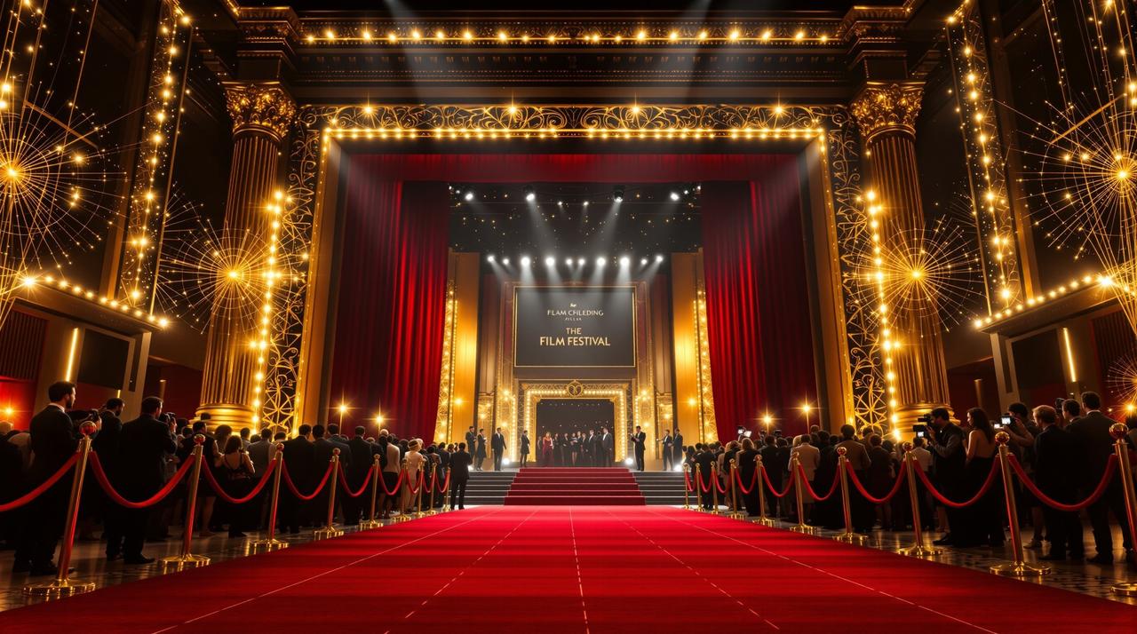 戛纳电影节2026：华语电影再创佳绩